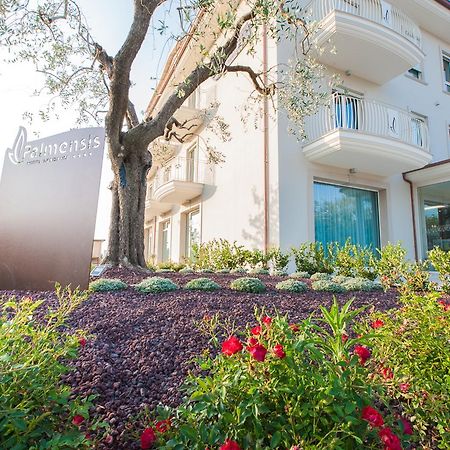 Hotel Palmensis مارينا بالمينس المظهر الخارجي الصورة
