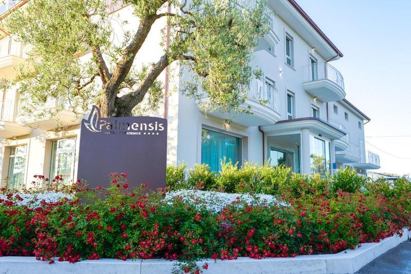 Hotel Palmensis مارينا بالمينس المظهر الخارجي الصورة