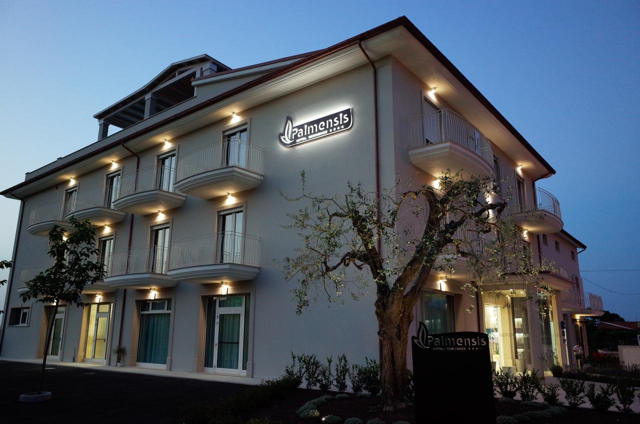 Hotel Palmensis مارينا بالمينس المظهر الخارجي الصورة